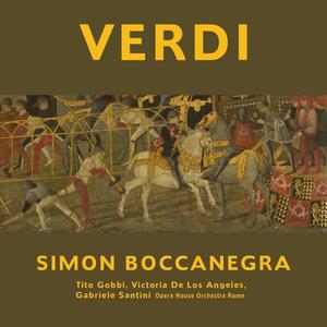 Simon Boccanegra, Act I - Nell'ora Soave Che All'estati Invita