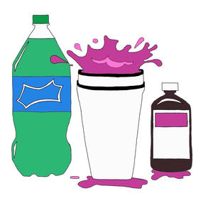 Pour Up (feat. Aug9ine) (Explicit)