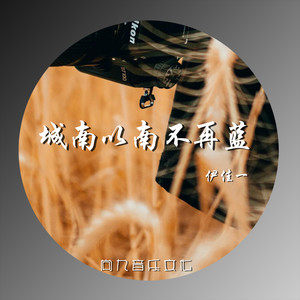 城南以南不再蓝