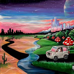 Cigarette Pain(feat. Lerm & The Drank Gemini) (Explicit)