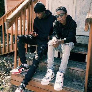 Spazz (feat. Yns Corey, T5 & Lilchez1k) (Explicit)