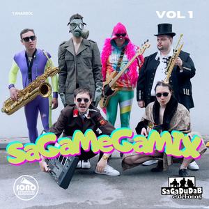 SaGaMeGaMIX vol. 1 (feat. deFonos)