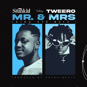Mr And Mrs (sika 3te bctc)