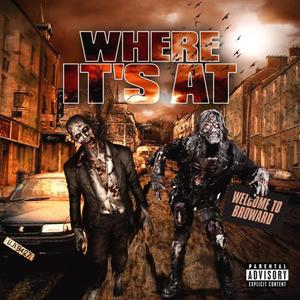 WHERE ITS AT (feat. Yogga Champ) [Explicit]