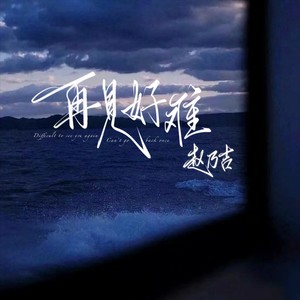 再见好难 (DJ版)封面
