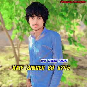 Kaif Singer SR 5745