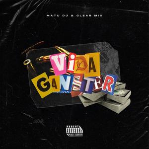 VIDA GANSTER (BAJADA ELECTRO COLOMBIANO) MATU DJ & CLEAR MIX [Explicit]