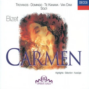 Carmen, WD 31 - Overture (Prelude) (歌剧《卡门》，WD 31)