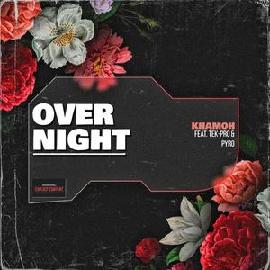 Overnight(feat. Tek Pro & Pyro) (Explicit)