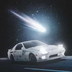 WHITE COMET