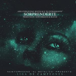 Sorprenderte (feat. Huztle & JL