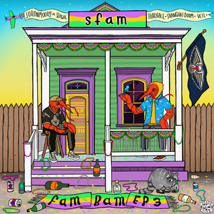 Fam Bam EP Vol. 3 (Explicit)