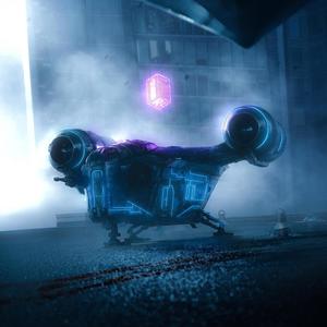 Razor Crest (feat. G2) (Explicit)