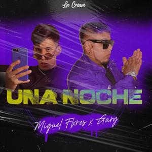 Una Noche (feat. Miguel Flxres) (Explicit)