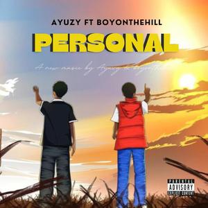 Personal (feat. Boyonthehill)