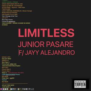 Limitless(feat. Junior Pasare) (San Jose Remix|Explicit)