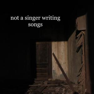 not a singer writing songs (Explicit)