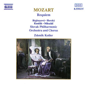 Requiem in D Minor, K. 626 - Sequence No. 6: Lacrimosa dies illa