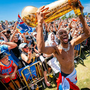 SGA (feat. Chrizzy) (Explicit)