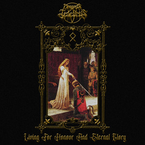 Living for Honour and Eternal Glory (Explicit)