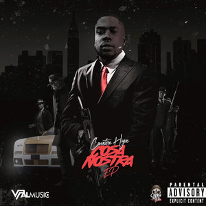 Countree Hype Cosa Nostra - EP (Explicit)
