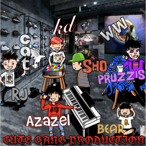 Cute Boyz（Prod.Cute Gang Production）