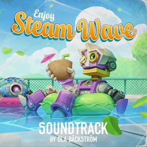 SteamWorld Build "Steam Wave" (Original Game Soundtrack)