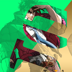 ジョジョの奇妙な冒険 O.S.T Battle Tendency [Leicht Verwendbar]