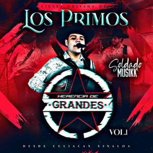 Herencia de Grandes - Serafín (En Vivo)