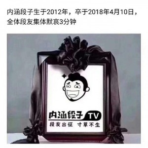 内涵缎子 再见 (Single Version)