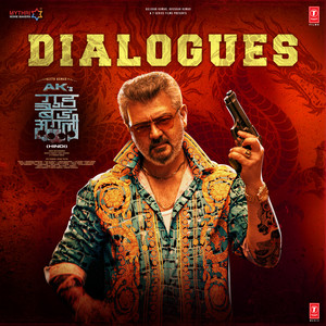 Ajith Kumar - What A Voice (DIALOGUES) [HINDI]
