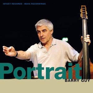 GUY, Barry: Portrait