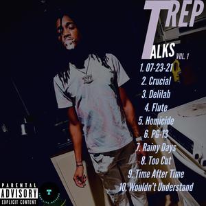 Trep Talks, Vol. 1 (Explicit)