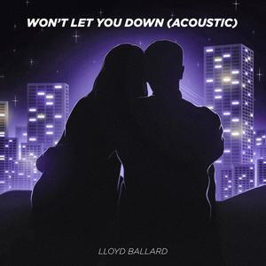 Won't Let You Down (Acoustic)