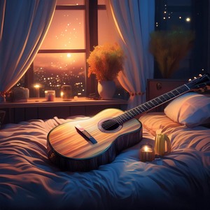 Guitarra Nocturna: Armonías Para Dormir Tranquilo