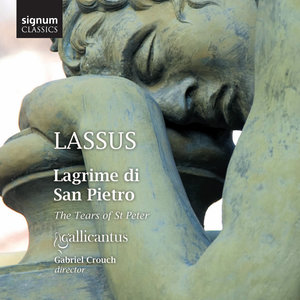 Lassus: Lagrime Di San Pietro