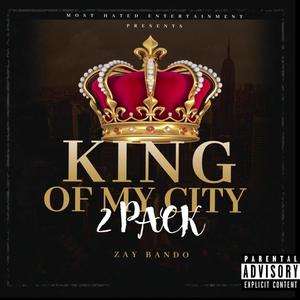 King of my City (2 Pack) [Explicit]