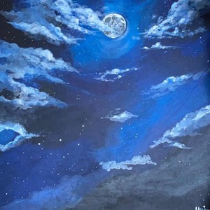 Elegia "Al chiaro di luna"