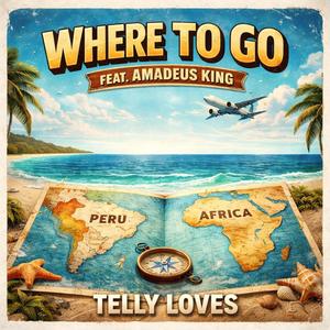 Where To Go (feat. Amadeus King)