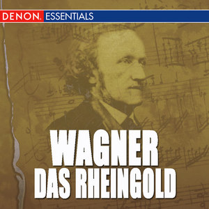 Das Rheingold - Sanft Schloß Schlaf Dein Aug