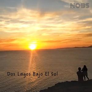 Dos Lagos Bajo el Sol