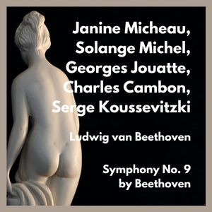 Symphony No.9 in D Minor, Op. 125, Choral - IV. Presto - Allegro assai