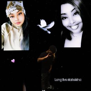 STARKEISHA WORLD LL (feat. luhhD4) (Explicit)