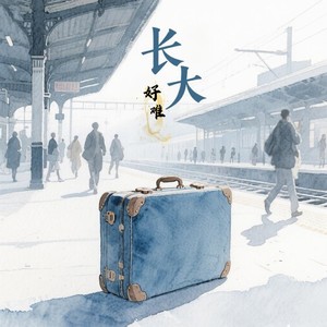 长大