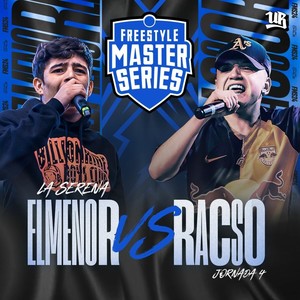 Deluxe - El Menor Vs Racso (Live)