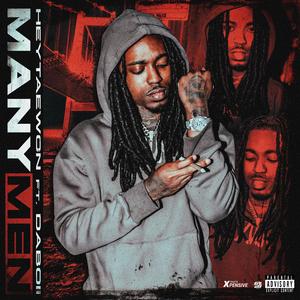 Many Men (feat. DaBoii) [Explicit]