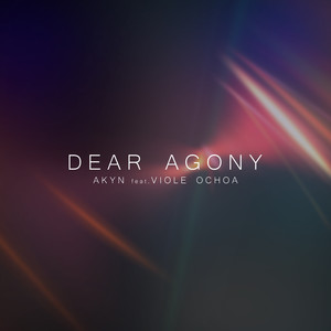 Dear Agony (Cover)