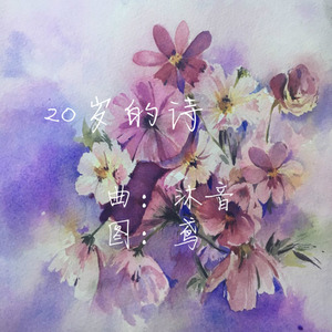 20岁的诗