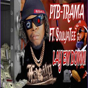 Lay Em Down (feat. SouljaTee) [Explicit]