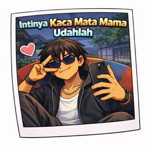 Intinya Kaca Mata Mama Udahlah